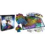 Dire Wolf Digital Lightning Train