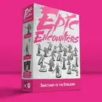 Steamforged Games Epic Encounters: Santuary of the Steelborn
