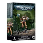 Games Workshop Warhammer 40K: Blood Angels - Commander Dante