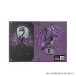 Wiz Kids D&D Prepainted Miniatures: Black Dracolich