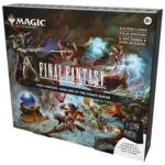 Wizards of the Coast MTG Universes Beyond: Final Fantasy - Garland at the Chaos Shrine Scene Box