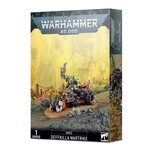 Games Workshop Warhammer 40K: Orks - Deffkilla Wartrike