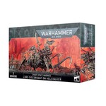 Games Workshop Warhammer 40K: Chaos Space Marines - Lord Discordant on Hellstalker