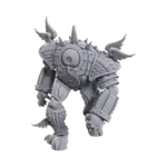 Wiz Kids Unpainted Miniatures: Marut - D&D - W23