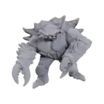 Wiz Kids Unpainted Miniatures: Crabfolk - D&D - W23