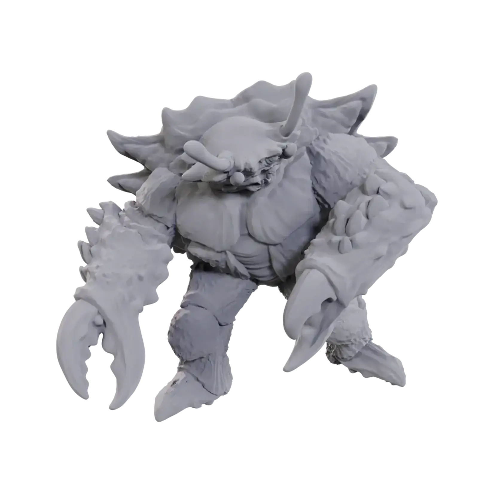 Wiz Kids Unpainted Miniatures: Crabfolk - D&D - W23