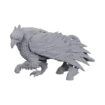 Wiz Kids Unpainted Miniatures: Hippogriff - D&D - W23