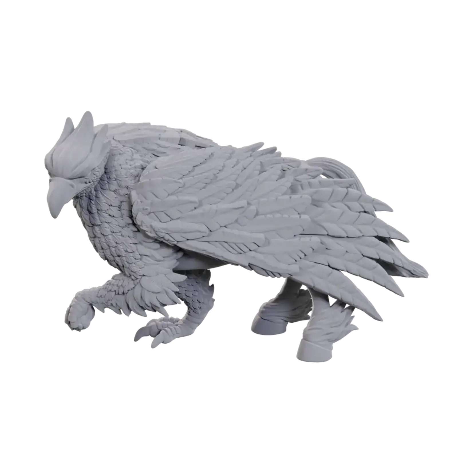 Wiz Kids Unpainted Miniatures: Hippogriff - D&D - W23