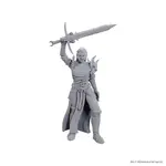 Wiz Kids Unpainted Miniatures: Blackguard - D&D - W25