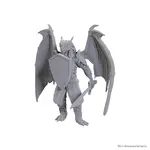 Wiz Kids Unpainted Miniatures: Dragonborn of Bahamut - D&D - W25
