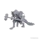 Wiz Kids Unpainted Miniatures: Sahuagin Coral Smasher - D&D - W25