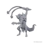 Wiz Kids Unpainted Miniatures: Flind Trapper - D&D - W25