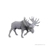 Wiz Kids Unpainted Miniatures: Bull Moose - DC - W25