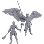 Wiz Kids Unpainted Miniatures: Special Edition Baldur's Gate 3 -