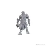 Wiz Kids Unpainted Miniatures: Draconian Mastermind - D&D - W25