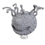 Wiz Kids Unpainted Miniatures: Classic Beholder - D&D - W24