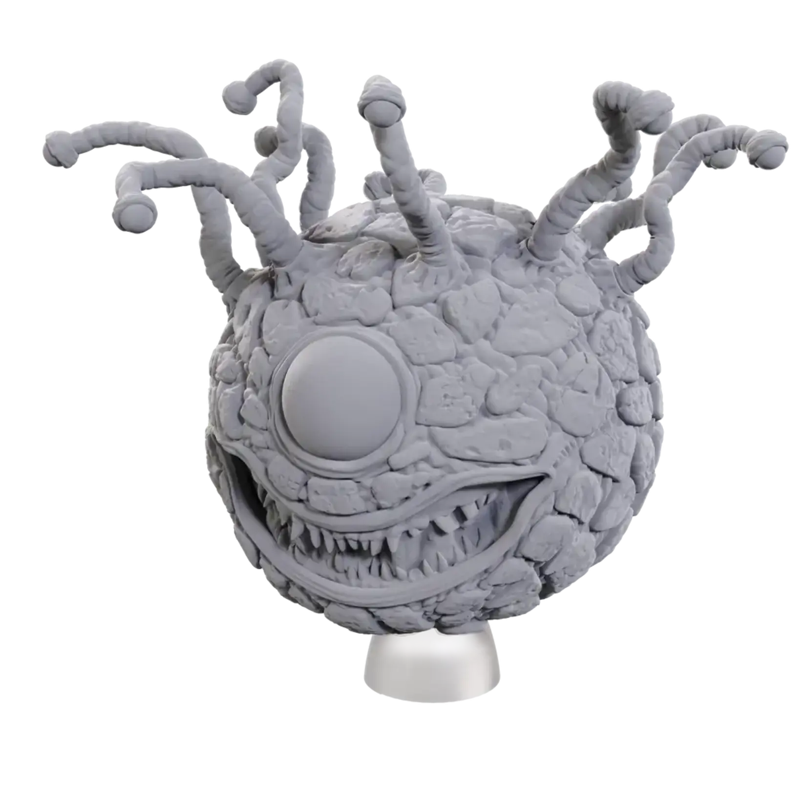 Wiz Kids Unpainted Miniatures: Classic Beholder - D&D - W24
