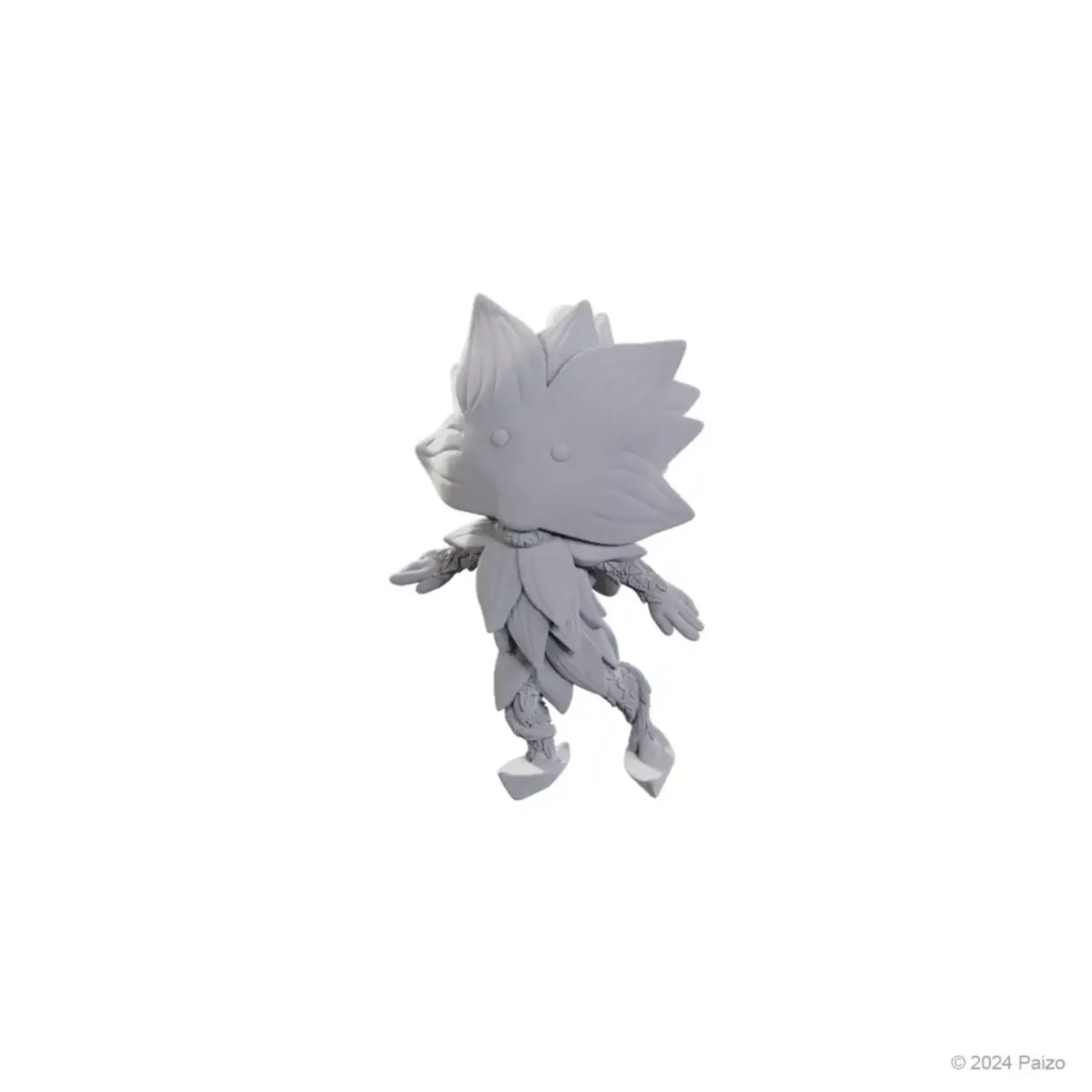 Wiz Kids Unpainted Miniatures: Lotus Leshy and Flytrap Leshy - DC - W25