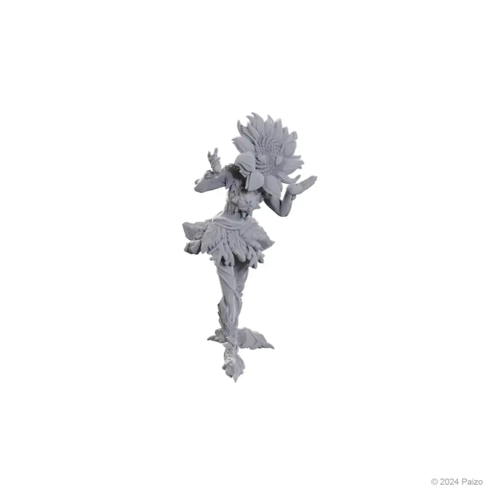 Wiz Kids Unpainted Miniatures: Sunflower Leshy and Fruit Leshy - DC - W25