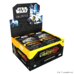 Fantasy Flight Star Wars: Unlimited - Jump to Lightspeed Booster Box