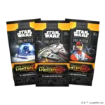Fantasy Flight Star Wars: Unlimited - Jump to Lightspeed Booster Pack