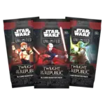 Fantasy Flight Star Wars: Unlimited - Twilight of the Republic Booster Pack