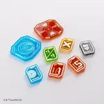 Gamegenic Gamegenic: Star Wars: Unlimited Premium Acrylic Tokens Pro Expansion Pack