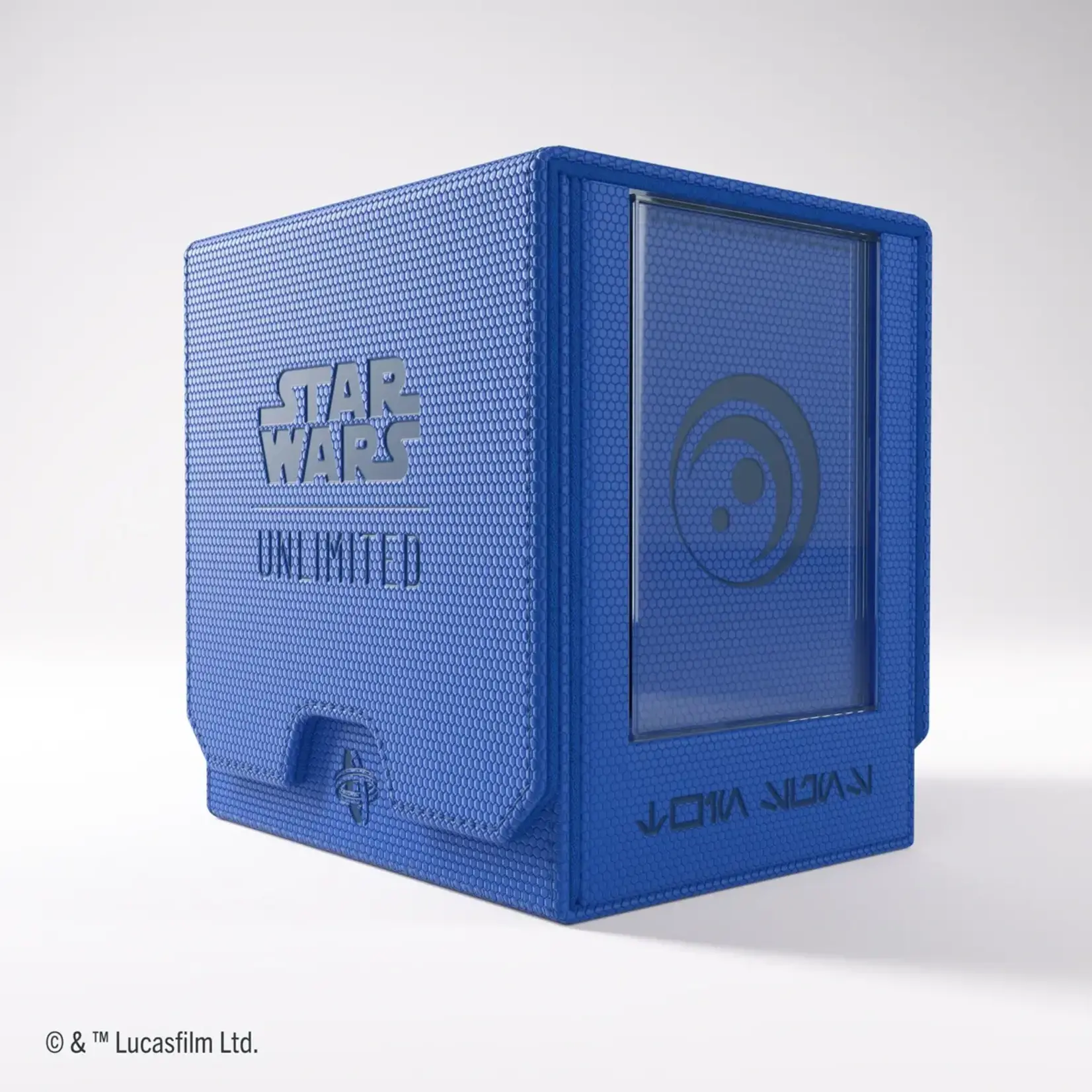 Gamegenic Gamegenic: Star Wars: Unlimited Twin Suns Deck Pod -