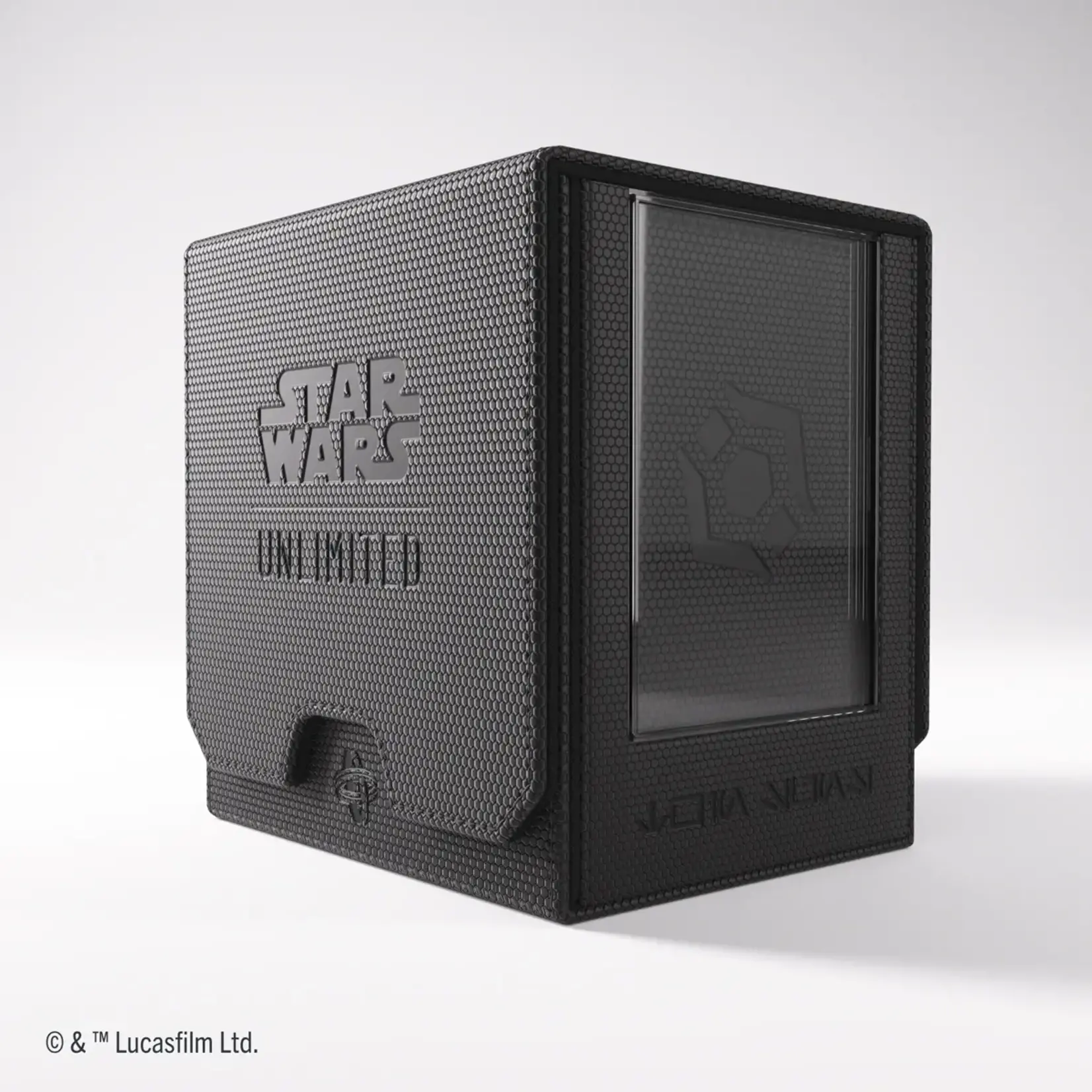 Gamegenic Gamegenic: Star Wars: Unlimited Twin Suns Deck Pod -