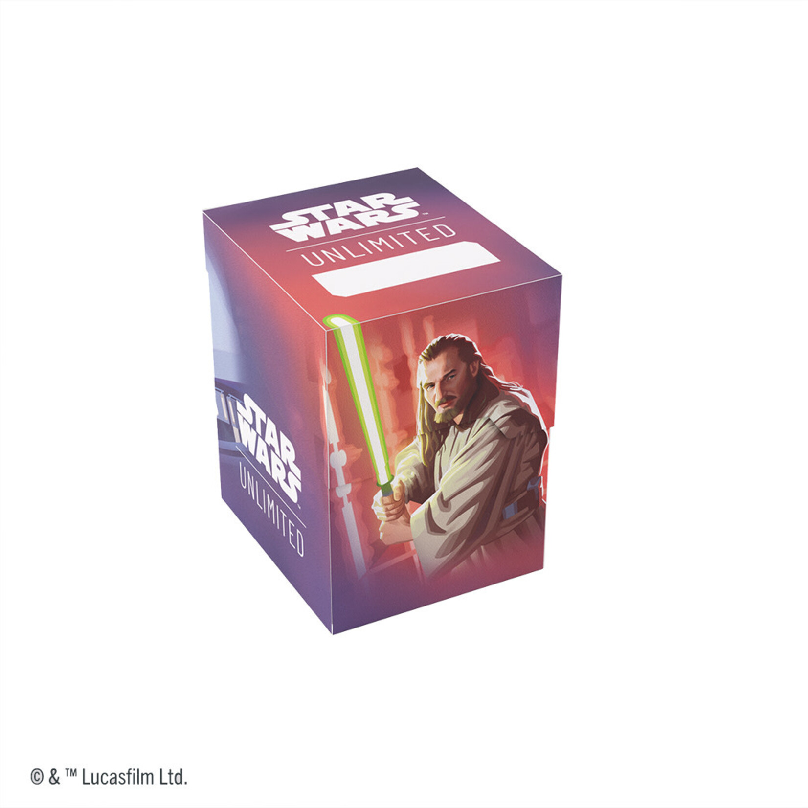 Gamegenic Gamegenic: Star Wars: Unlimited Soft Crate -