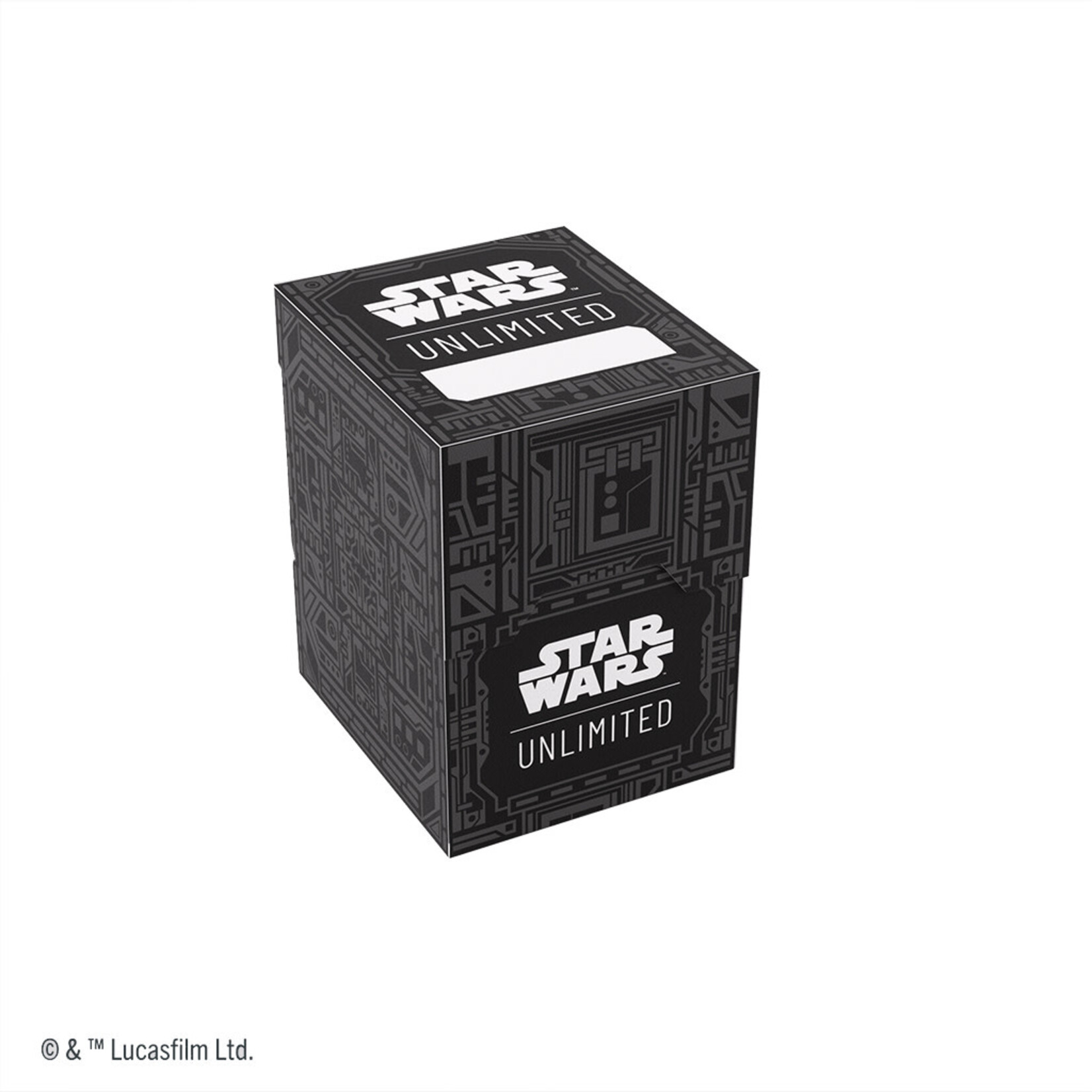 Gamegenic Gamegenic: Star Wars: Unlimited Soft Crate -