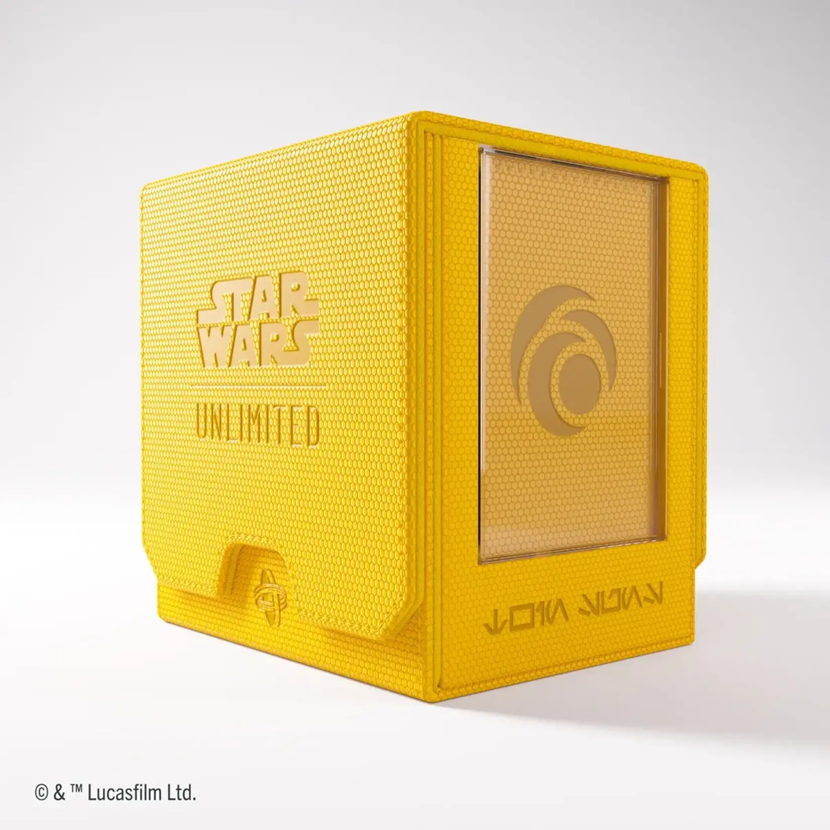 Gamegenic Gamegenic: Star Wars: Unlimited Twin Suns Deck Pod -