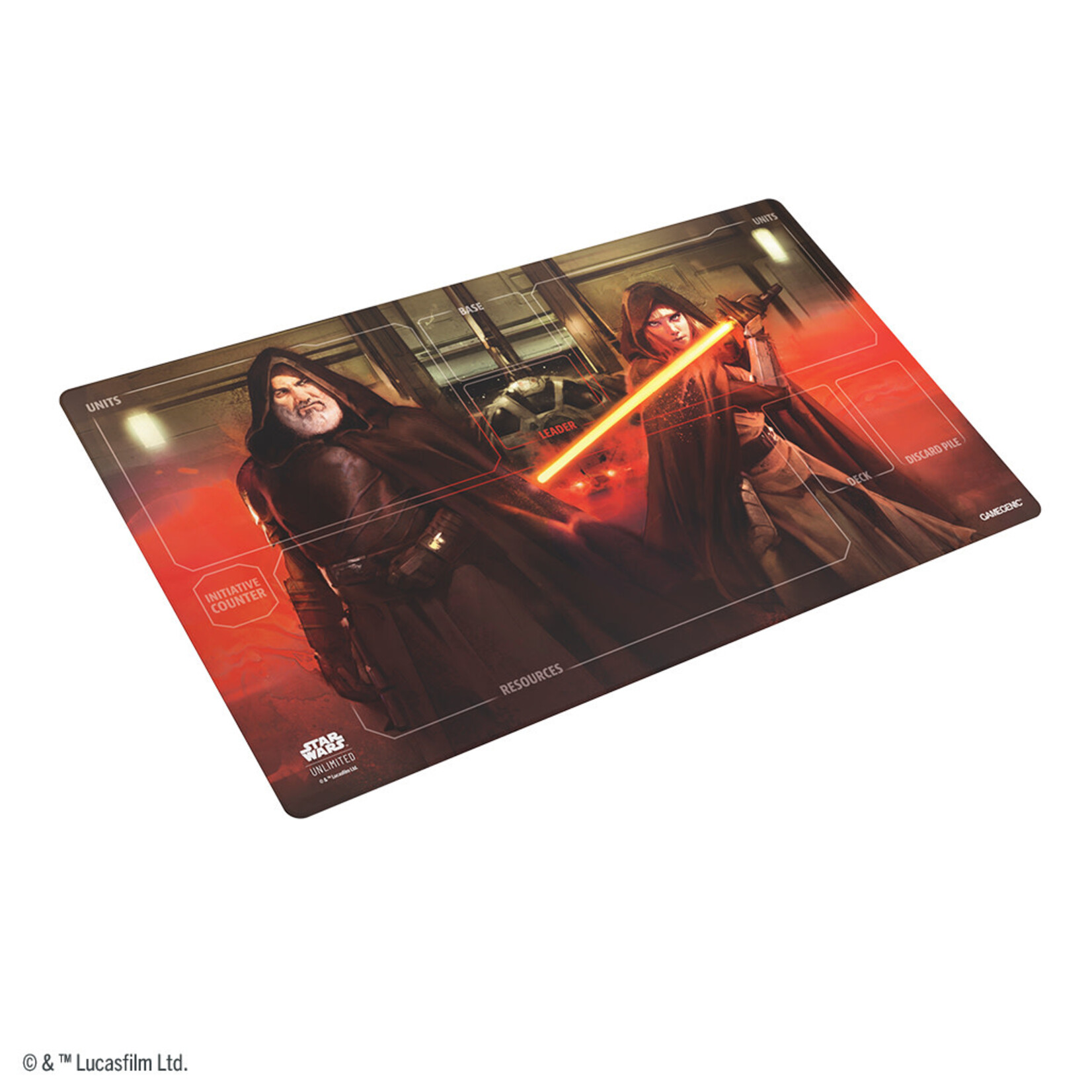 Gamegenic Gamegenic: Star Wars: Unlimited Prime Game Mat -