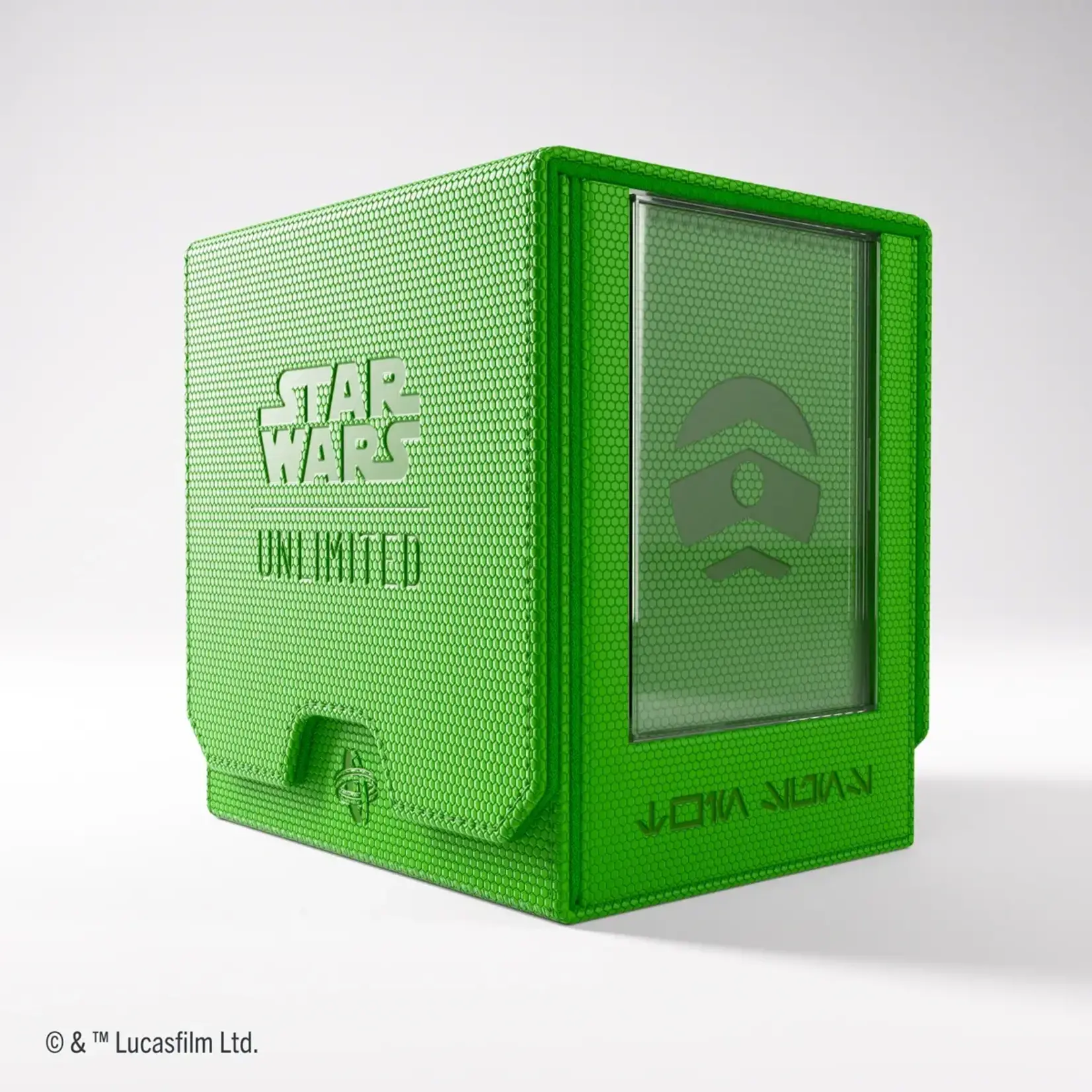 Gamegenic Gamegenic: Star Wars: Unlimited Twin Suns Deck Pod -