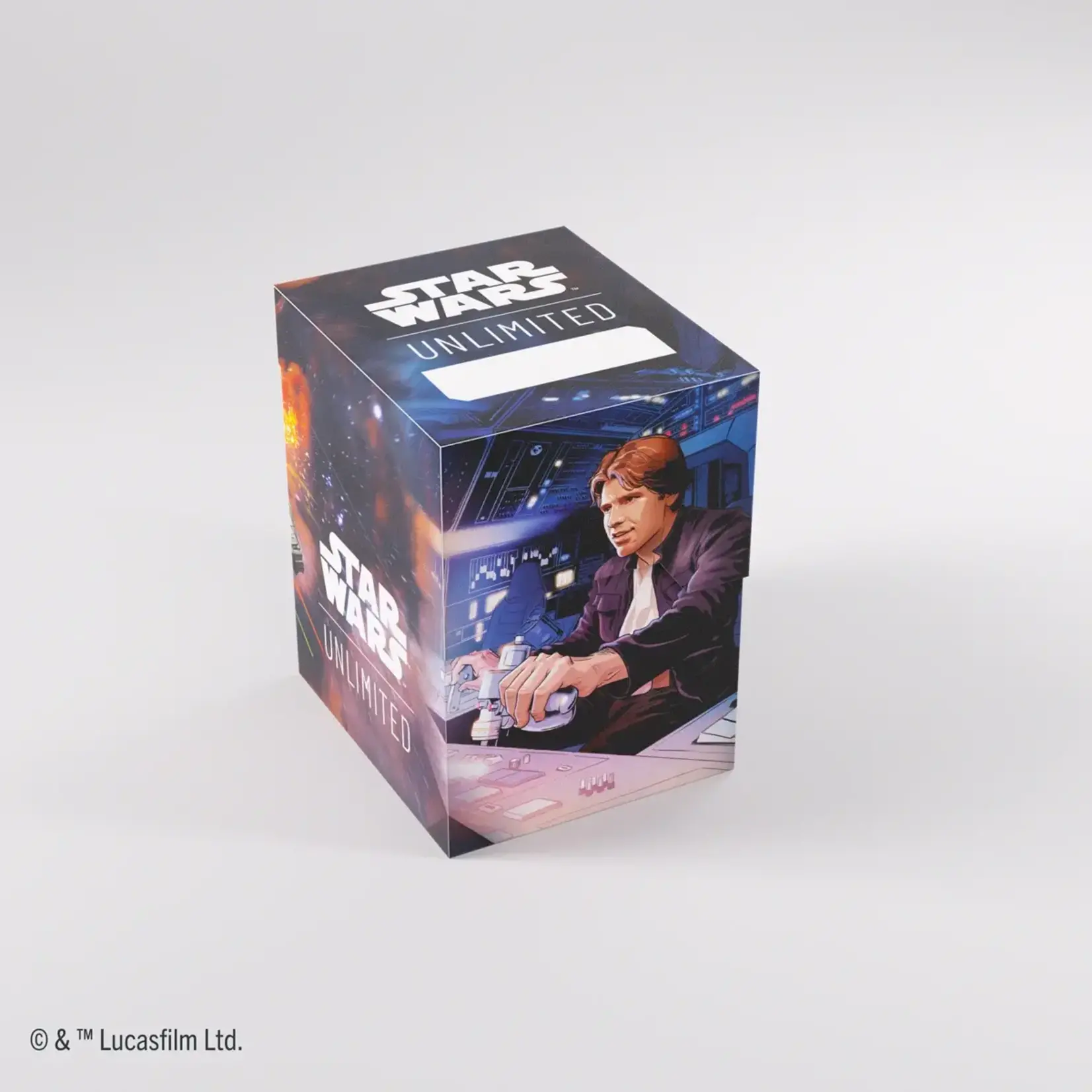 Gamegenic Gamegenic: Star Wars: Unlimited Soft Crate -