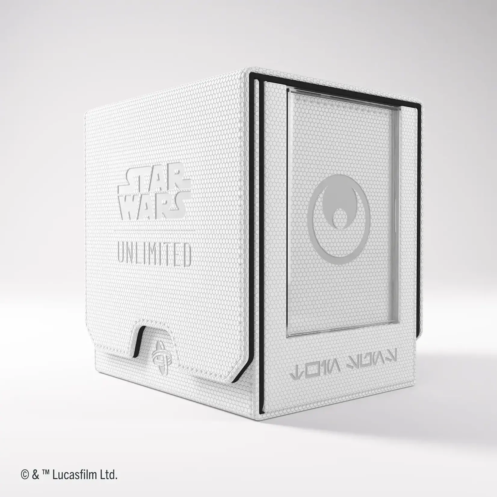 Gamegenic Gamegenic: Star Wars: Unlimited Twin Suns Deck Pod -