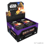 Fantasy Flight Star Wars: Unlimited - Secrets of Power Booster Box