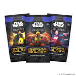Fantasy Flight Star Wars: Unlimited - Shadows of the Galaxy Booster Pack
