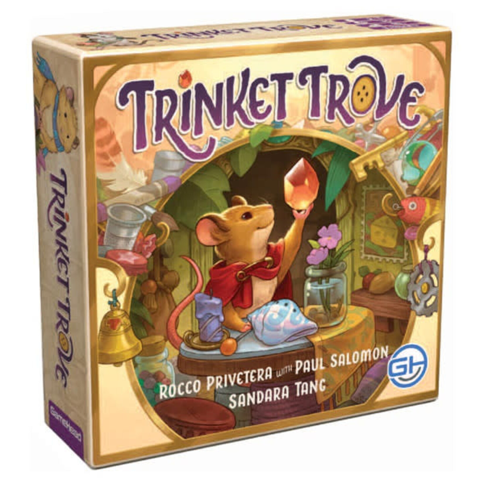 GameHead Products Trinket Trove