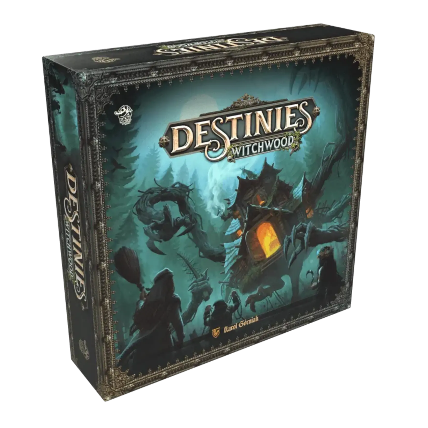 Lucky Duck Games Destinies: Witchwood