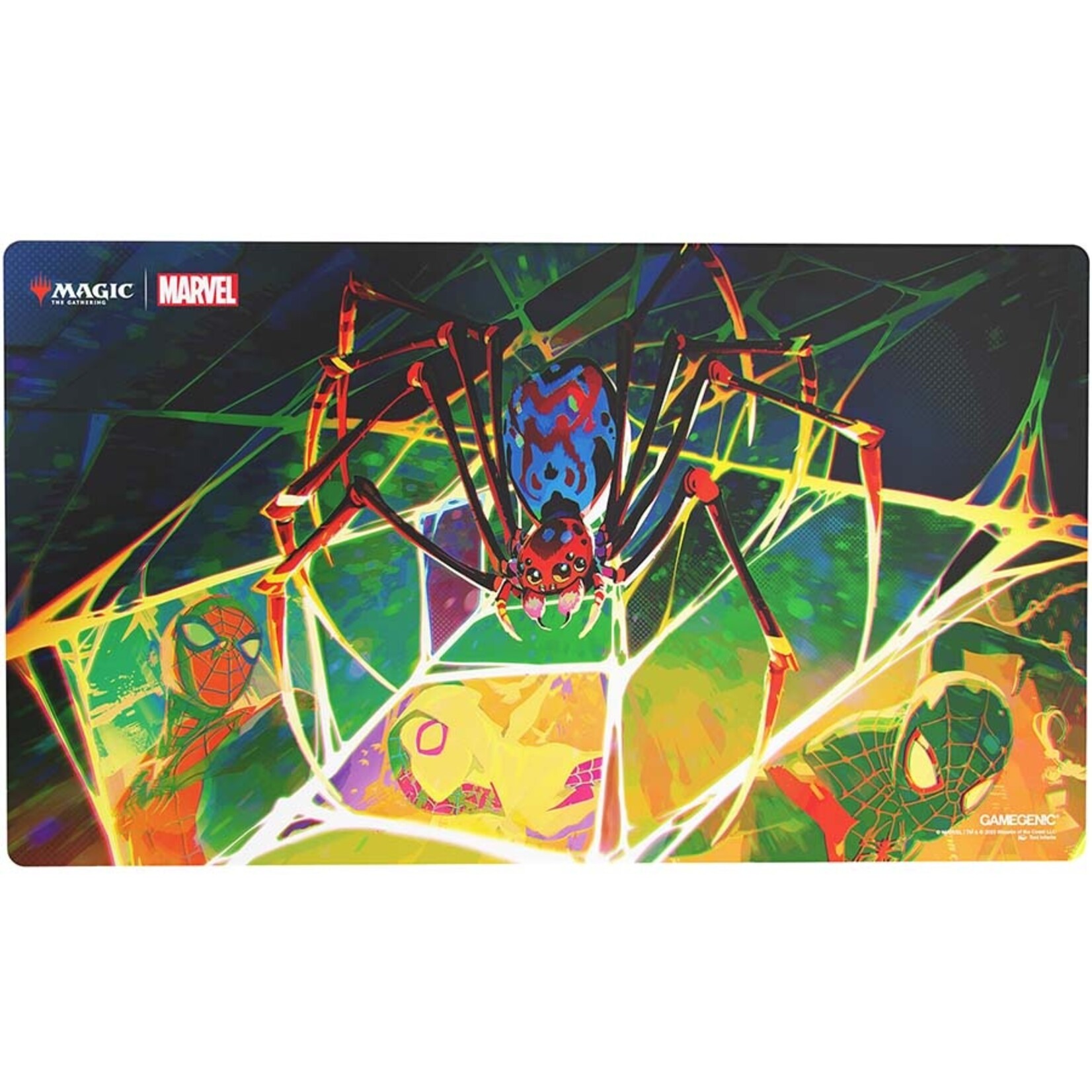 Gamegenic Gamegenic: MTG Prime Playmat - Spider