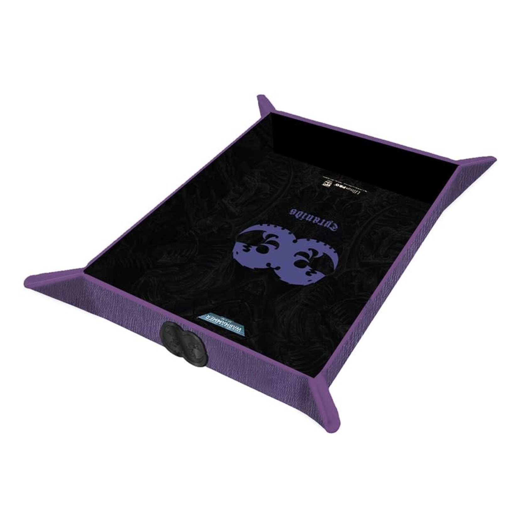 Ultra Pro Ultra Pro: 40K Premium Dice Tray -