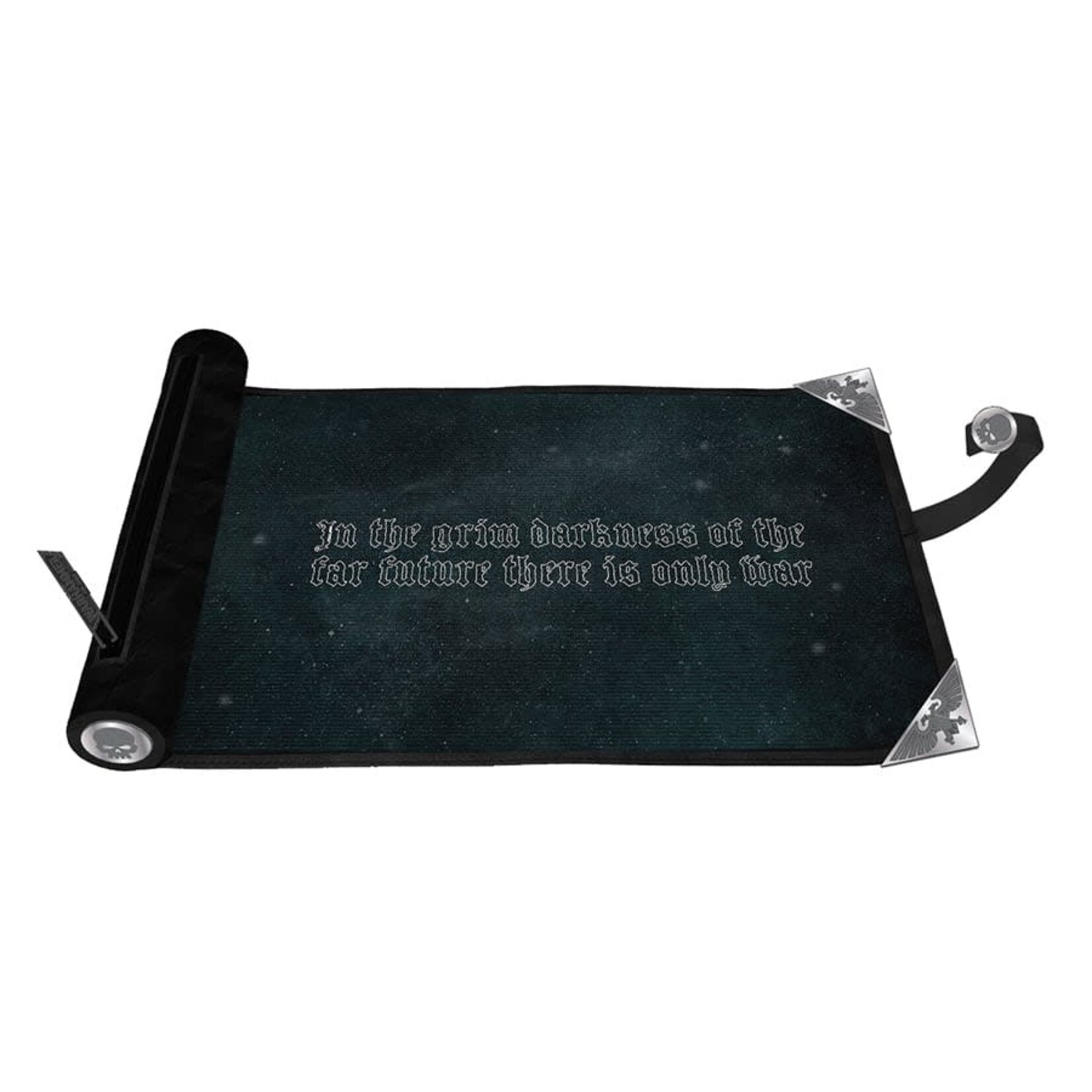 Ultra Pro Ultra Pro: 40K Printed Dice Scroll -