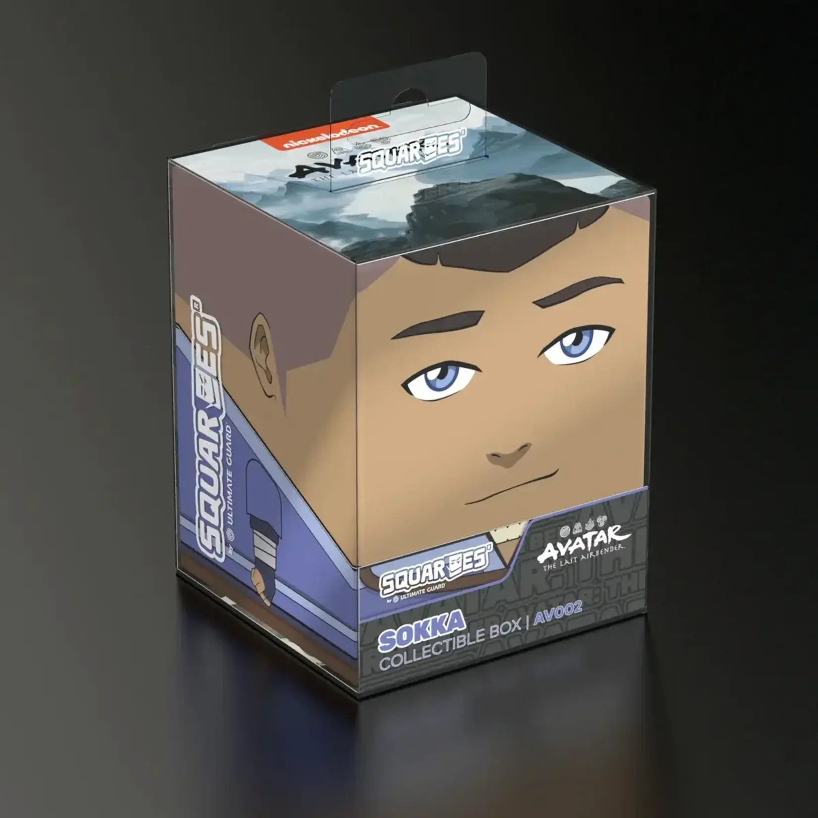 Ultimate Guard Squaroes: Avatar -