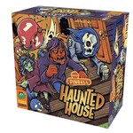 Pandasaurus Boxtop Pinball: Haunted House