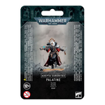 Games Workshop Warhammer 40K: Adepta Sororitas - Palatine