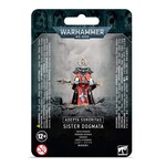 Games Workshop Warhammer 40K: Adepta Sororitas - Sister Dogmata