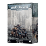 Games Workshop Warhammer 40K: Adepta Sororitas - Castigator