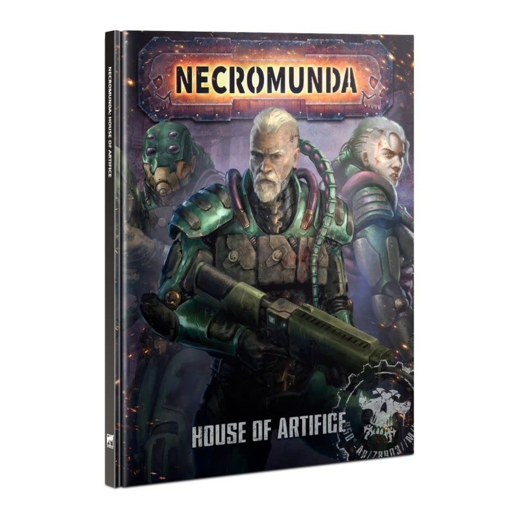 Games Workshop Necromunda: House of Artifice