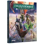Arkham Horror RPG - Dreams of Kingsport